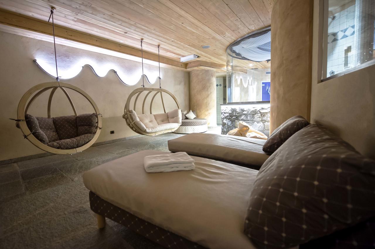 Hotel Jolanda Sport Gressoney-la-Trinité Exterior photo