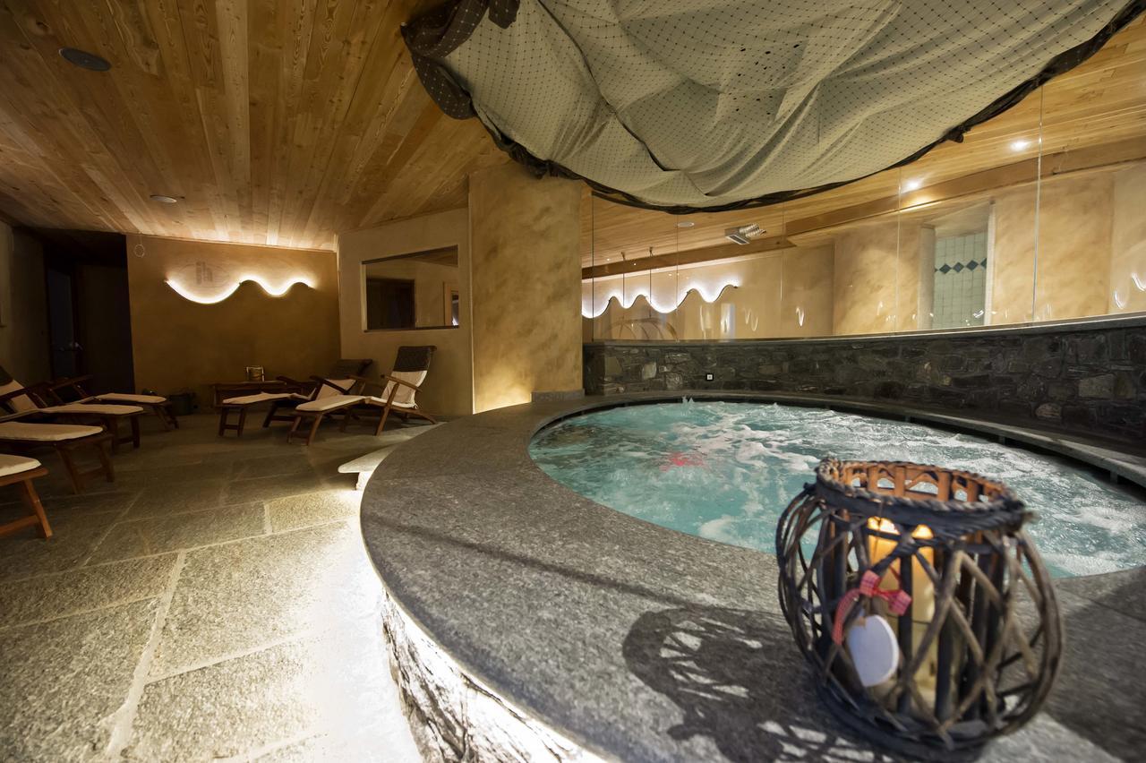 Hotel Jolanda Sport Gressoney-la-Trinité Exterior photo