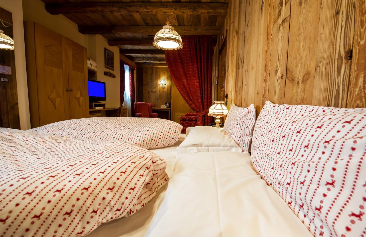 Hotel Jolanda Sport Gressoney-la-Trinité Exterior photo