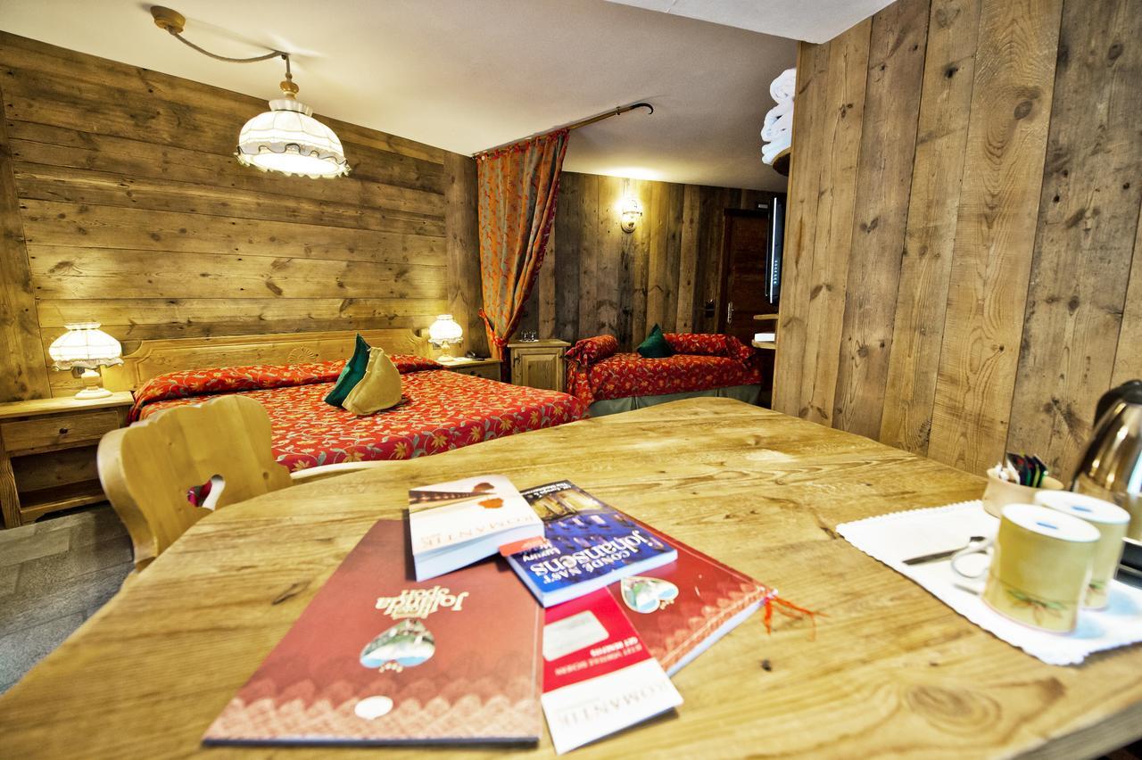 Hotel Jolanda Sport Gressoney-la-Trinité Exterior photo