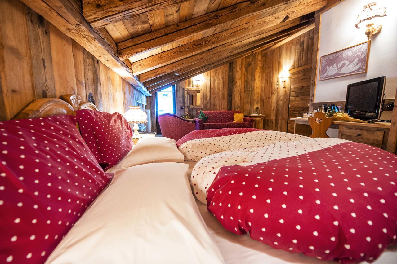 Hotel Jolanda Sport Gressoney-la-Trinité Exterior photo
