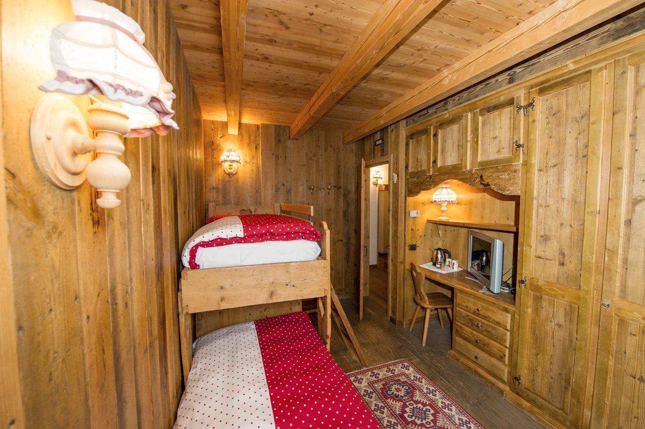 Hotel Jolanda Sport Gressoney-la-Trinité Exterior photo