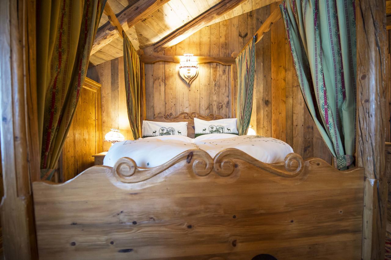 Hotel Jolanda Sport Gressoney-la-Trinité Exterior photo