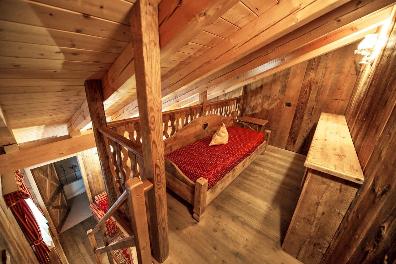 Hotel Jolanda Sport Gressoney-la-Trinité Exterior photo