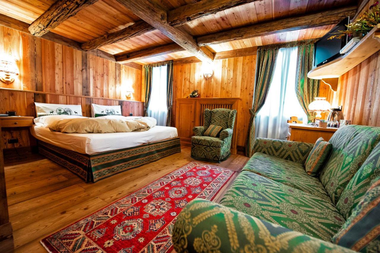 Hotel Jolanda Sport Gressoney-la-Trinité Room photo