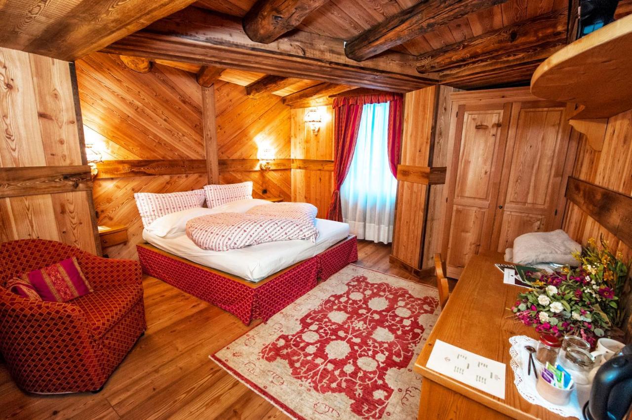 Hotel Jolanda Sport Gressoney-la-Trinité Room photo