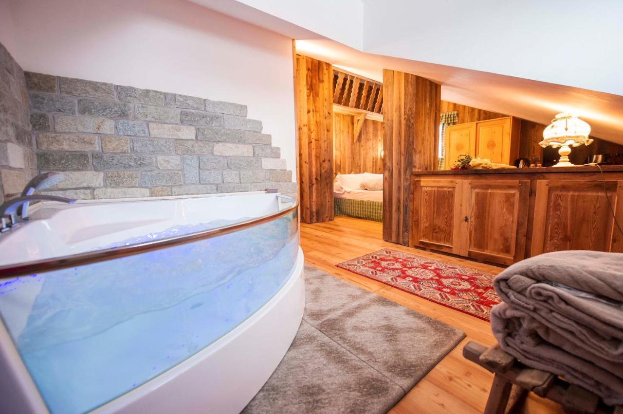 Hotel Jolanda Sport Gressoney-la-Trinité Room photo